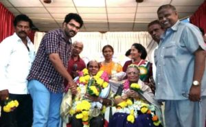 felicitation-of-mr-mrs-prabhakararao