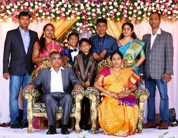 nageswarao-nagamalleswari-family