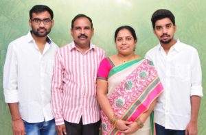 parameswararao-family