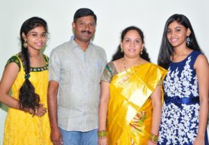 srinivasarao-family