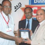 2013 Award of koya Ramarao