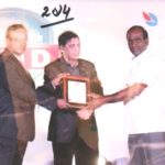 2014 Award of Koya Ramarao