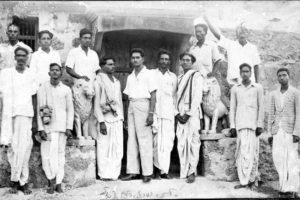 koritala-ramaswamy-with-his-friends