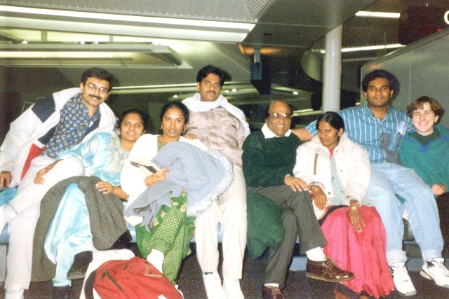 mr-mrs-pandurangarao-with-family-members